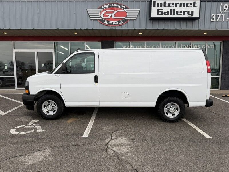 2020 Chevrolet Express 2500 Cargo Van Collinsville OK