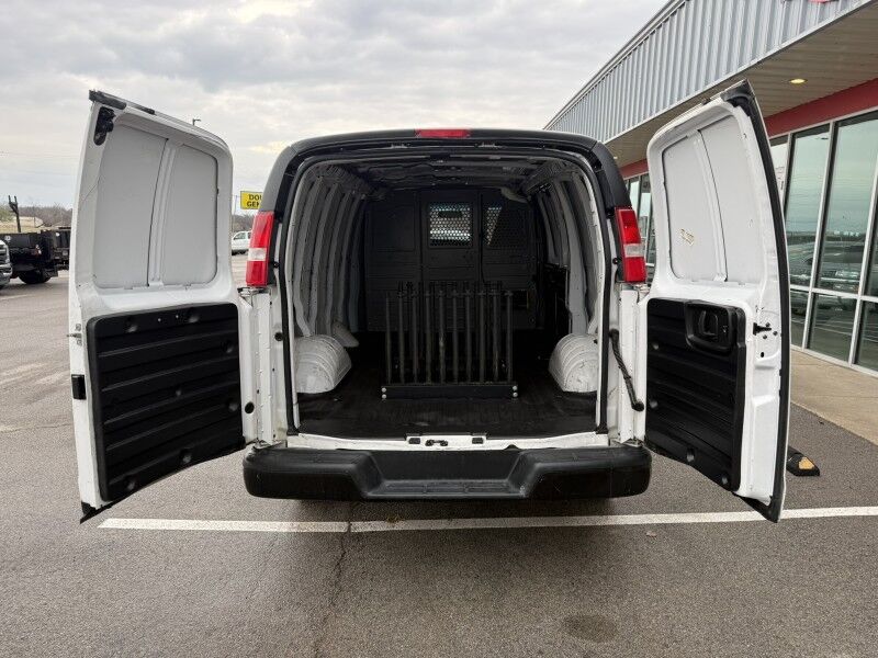 2020 Chevrolet Express 2500 Cargo Van Collinsville OK