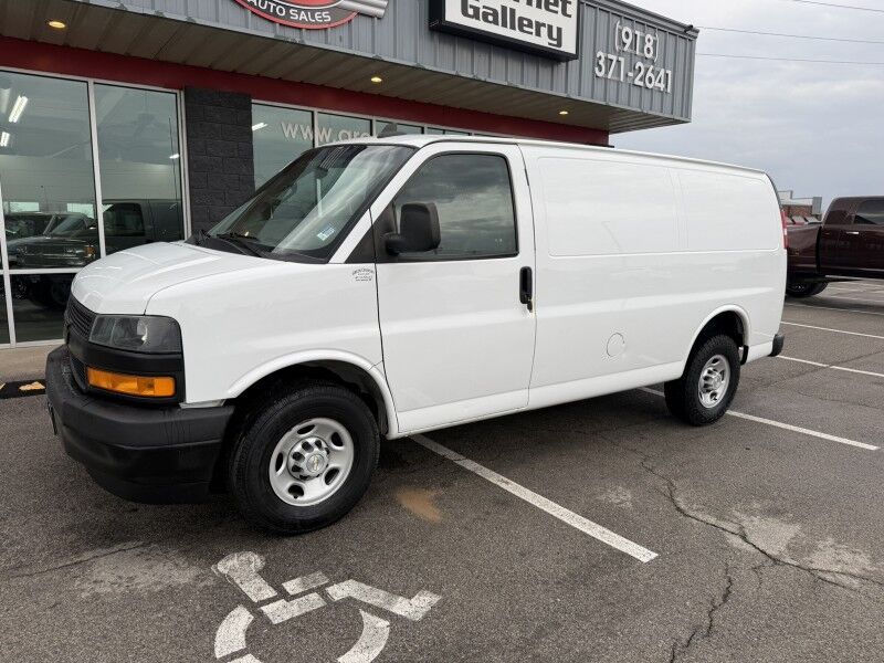 2020 Chevrolet Express 2500 Cargo Van
