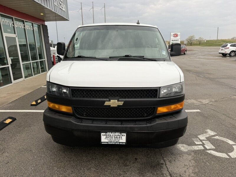 2020 Chevrolet Express 2500 Cargo Van Collinsville OK