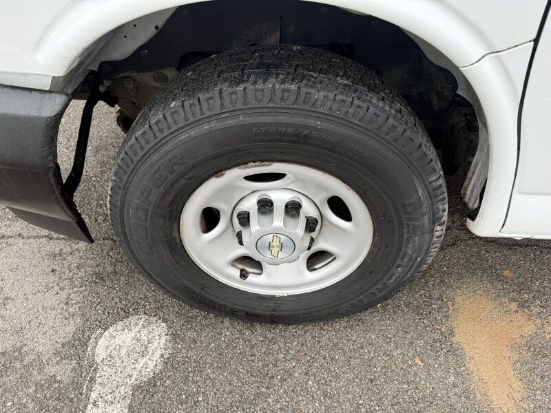 2020 Chevrolet Express 2500 Cargo Van Collinsville OK