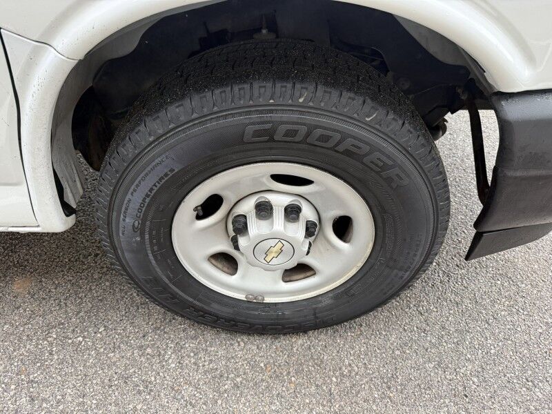 2020 Chevrolet Express 2500 Cargo Van Collinsville OK