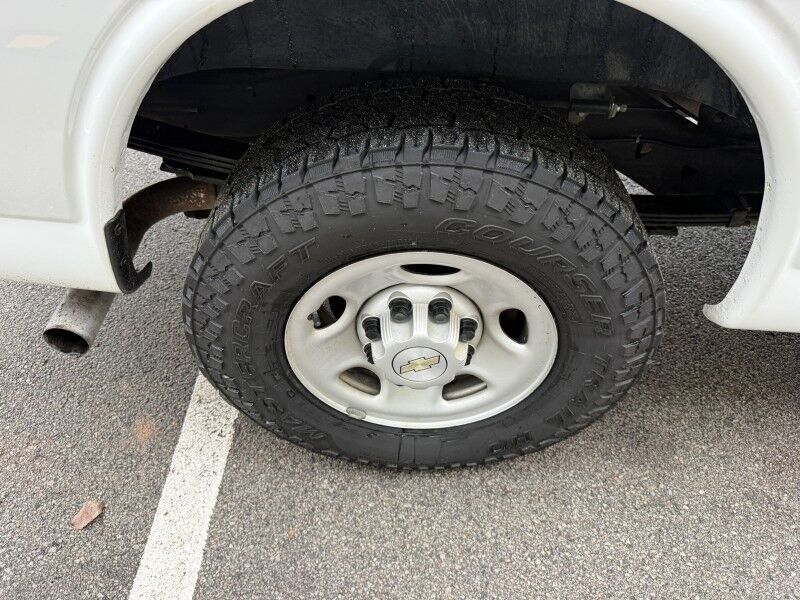 2020 Chevrolet Express 2500 Cargo Van Collinsville OK