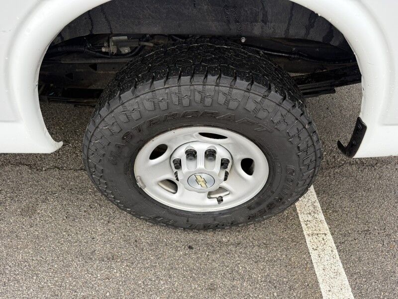 2020 Chevrolet Express 2500 Cargo Van Collinsville OK