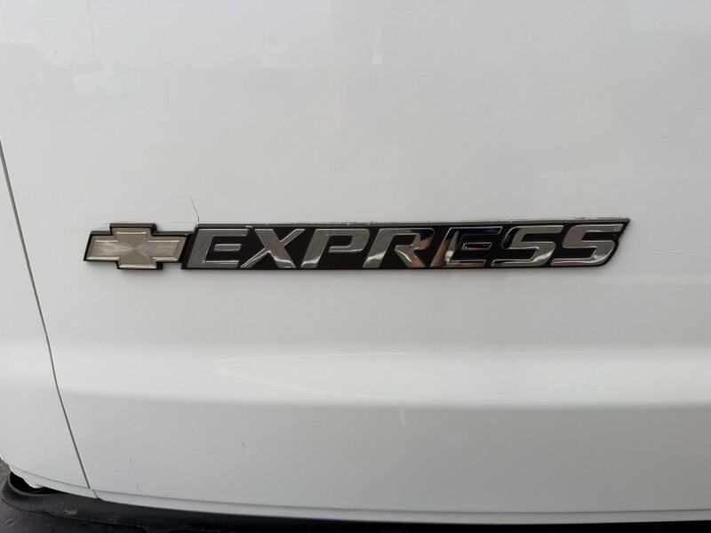 2020 Chevrolet Express 2500 Cargo Van Collinsville OK