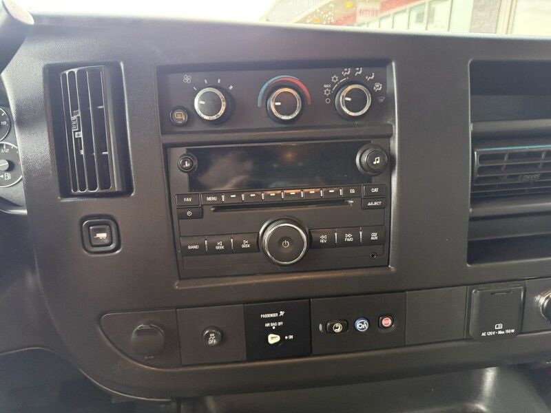 2020 Chevrolet Express 2500 Cargo Van Collinsville OK