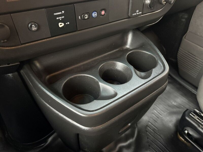 2020 Chevrolet Express 2500 Cargo Van Collinsville OK