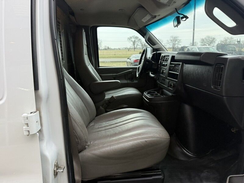2020 Chevrolet Express 2500 Cargo Van Collinsville OK