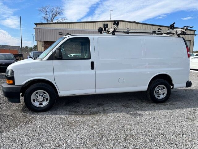 2020 Chevrolet Express 2500 Cargo Van
