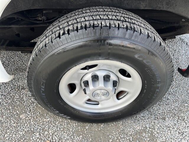 2020 Chevrolet Express 2500 Cargo Van W/ Ladder Rack & Bins Ashland VA