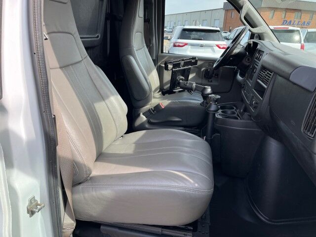 2020 Chevrolet Express 2500 Cargo Van W/ Ladder Rack & Bins Ashland VA