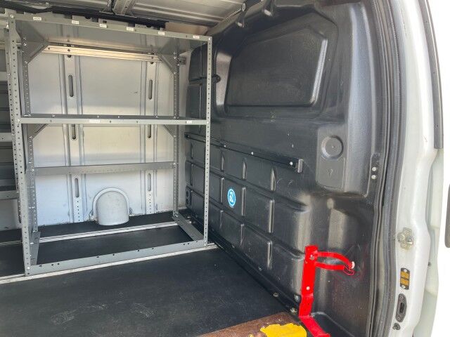 2020 Chevrolet Express 2500 Cargo Van W/ Ladder Rack & Bins Ashland VA