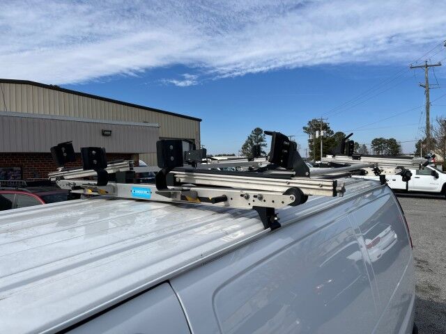 2020 Chevrolet Express 2500 Cargo Van W/ Ladder Rack & Bins Ashland VA