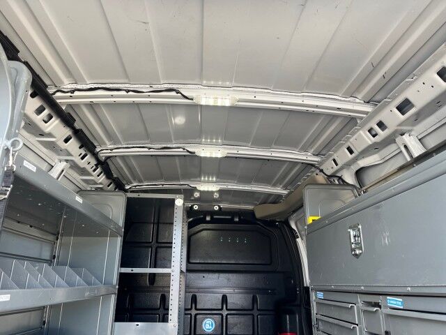 2020 Chevrolet Express 2500 Cargo Van W/ Ladder Rack & Bins Ashland VA