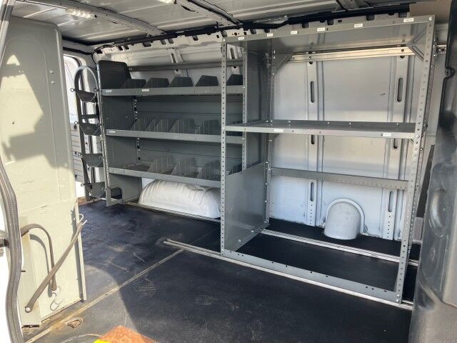 2020 Chevrolet Express 2500 Cargo Van W/ Ladder Rack & Bins Ashland VA