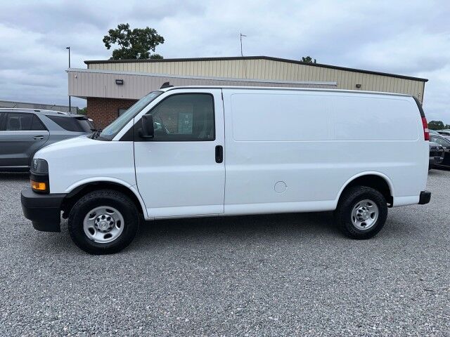 2020 Chevrolet Express 2500 Cargo Van w/ 6.0L Ashland VA