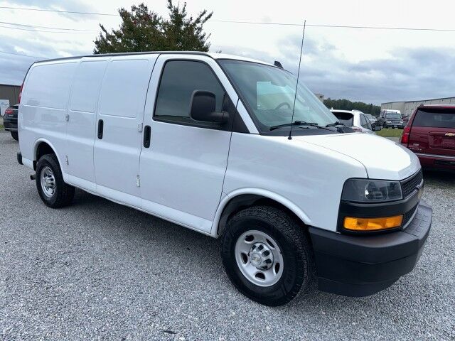 2020 Chevrolet Express 2500 Cargo Van w/ 6.0L Ashland VA