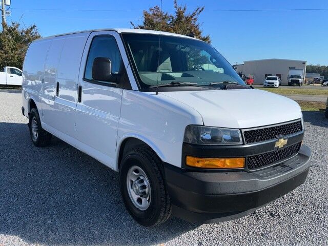 2020 Chevrolet Express 2500 Cargo Van w/ Bin Package - 6.0L Ashland VA