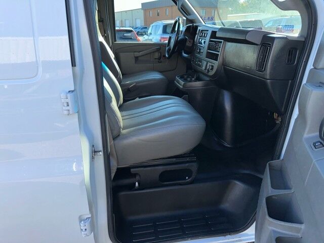 2020 Chevrolet Express 2500 Cargo Van w/ Bin Package - 6.0L Ashland VA