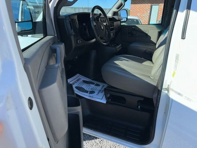 2020 Chevrolet Express 2500 Cargo Van w/ Bin Package - 6.0L Ashland VA