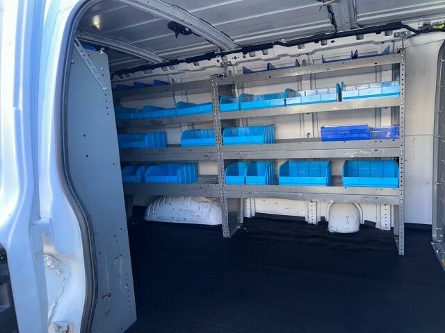 2020 Chevrolet Express 2500 Cargo Van w/ Bin Package - 6.0L Ashland VA