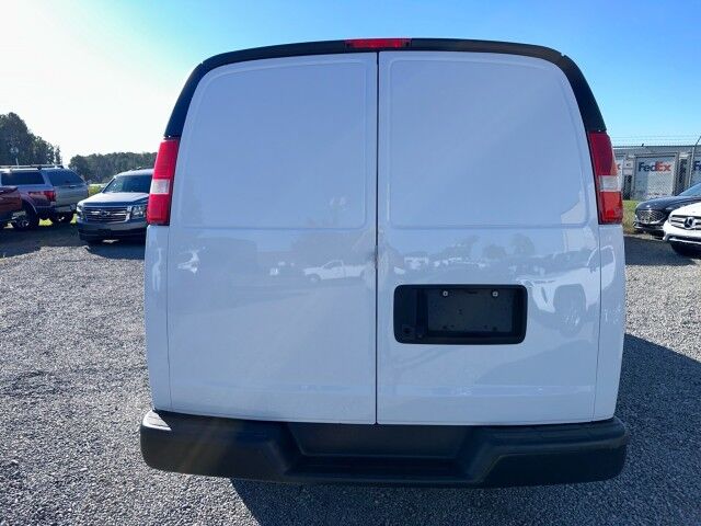 2020 Chevrolet Express 2500 Cargo Van w/ Bin Package - 6.0L Ashland VA