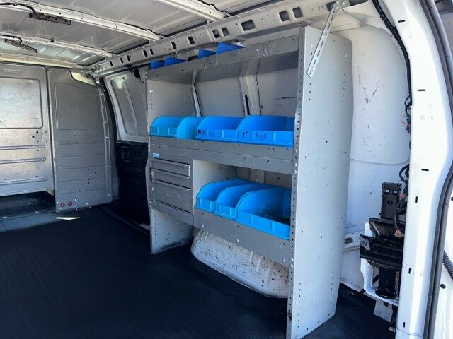 2020 Chevrolet Express 2500 Cargo Van w/ Bin Package - 6.0L Ashland VA