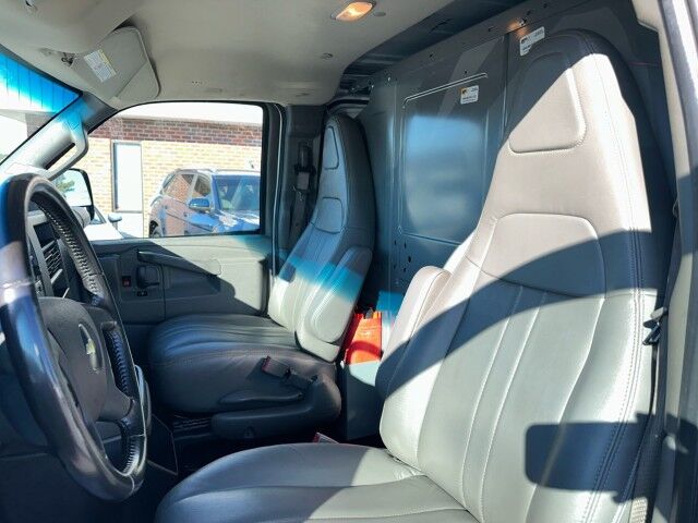 2020 Chevrolet Express 2500 Cargo Van w/ Bin Package - 6.0L Ashland VA