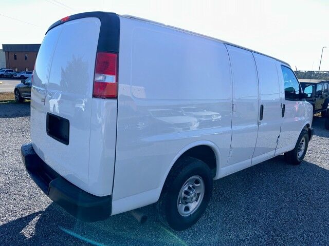 2020 Chevrolet Express 2500 Cargo Van w/ Bin Package - 6.0L Ashland VA