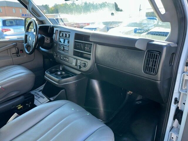 2020 Chevrolet Express 2500 Cargo Van w/ Bin Package - 6.0L Ashland VA