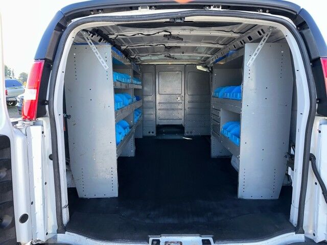2020 Chevrolet Express 2500 Cargo Van w/ Bin Package - 6.0L Ashland VA