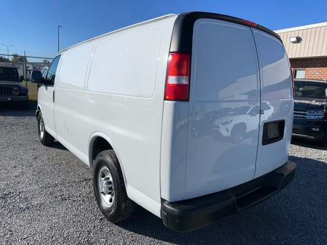 2020 Chevrolet Express 2500 Cargo Van w/ Bin Package - 6.0L Ashland VA