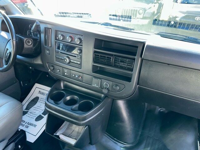 2020 Chevrolet Express 2500 Cargo Van w/ Bin Package - 6.0L Ashland VA