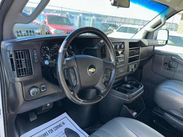 2020 Chevrolet Express 2500 Cargo Van w/ Bin Package - 6.0L Ashland VA