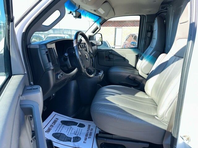 2020 Chevrolet Express 2500 Cargo Van w/ Bin Package - 6.0L Ashland VA