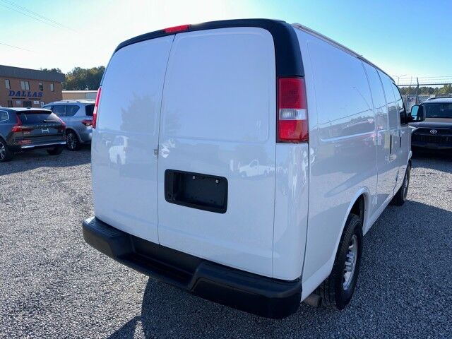 2020 Chevrolet Express 2500 Cargo Van w/ Bin Package - 6.0L Ashland VA