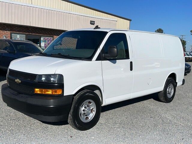 2020 Chevrolet Express 2500 Cargo Van w/ Bin Package - 6.0L