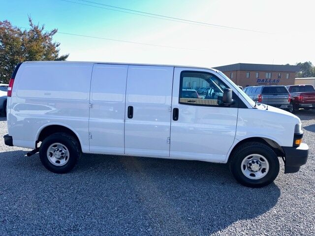 2020 Chevrolet Express 2500 Cargo Van w/ Bin Package - 6.0L Ashland VA