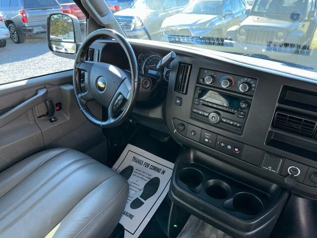 2020 Chevrolet Express 2500 Cargo Van w/ Bin Package - 6.0L Ashland VA