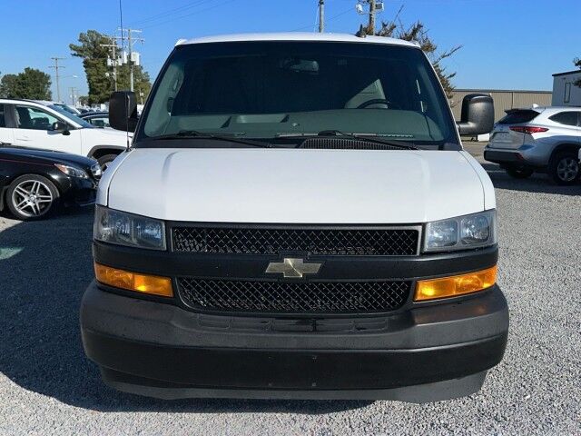 2020 Chevrolet Express 2500 Cargo Van w/ Bin Package - 6.0L Ashland VA
