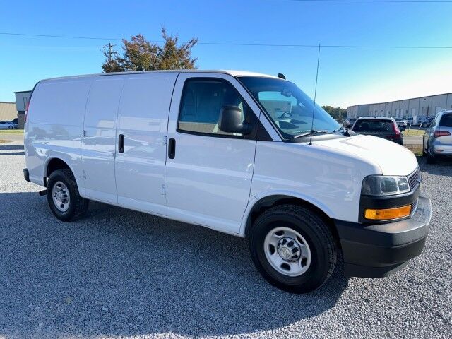 2020 Chevrolet Express 2500 Cargo Van w/ Bin Package - 6.0L Ashland VA