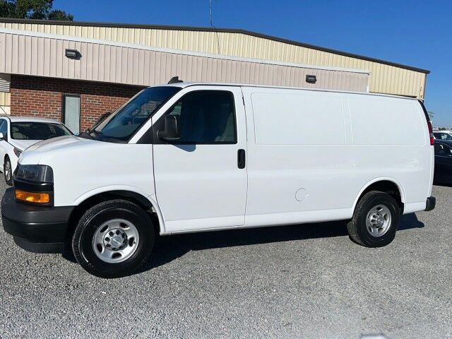 2020 Chevrolet Express 2500 Cargo Van w/ Bin Package - 6.0L
