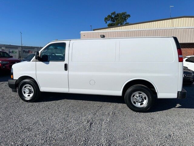 2020 Chevrolet Express 2500 Cargo Van w/ Bin Package - 6.0L Ashland VA
