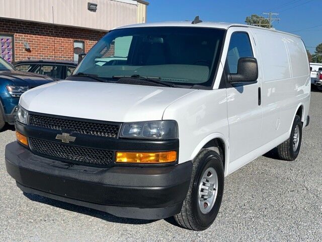 2020 Chevrolet Express 2500 Cargo Van w/ Bin Package - 6.0L
