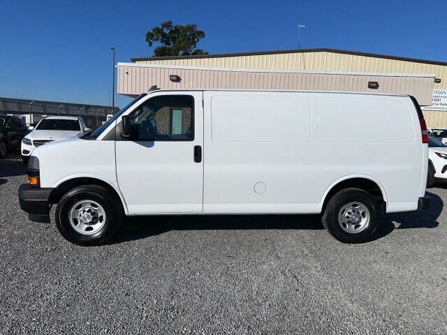 2020 Chevrolet Express 2500 Cargo Van w/ Bin Package - 6.0L Ashland VA