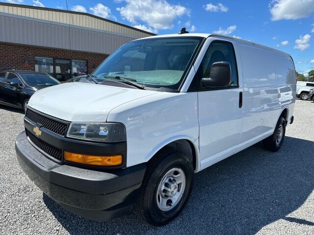 2020 Chevrolet Express 2500 Cargo Van w/ Bin Package 6.0L Ashland VA