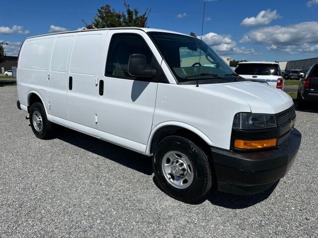 2020 Chevrolet Express 2500 Cargo Van w/ Bin Package 6.0L Ashland VA