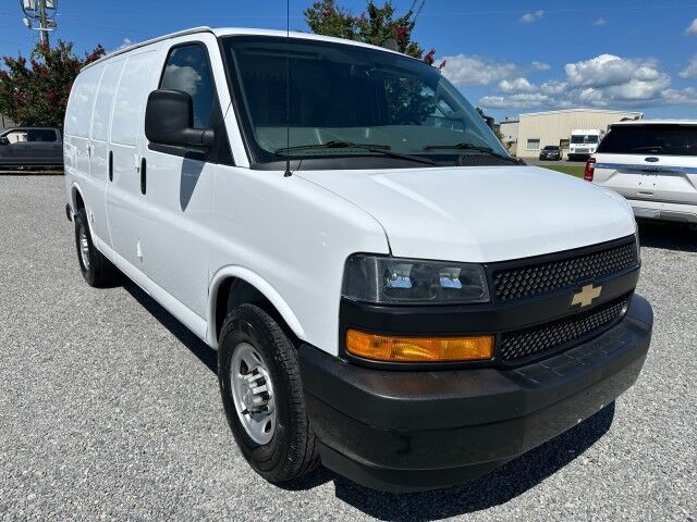 2020 Chevrolet Express 2500 Cargo Van w/ Bin Package 6.0L Ashland VA