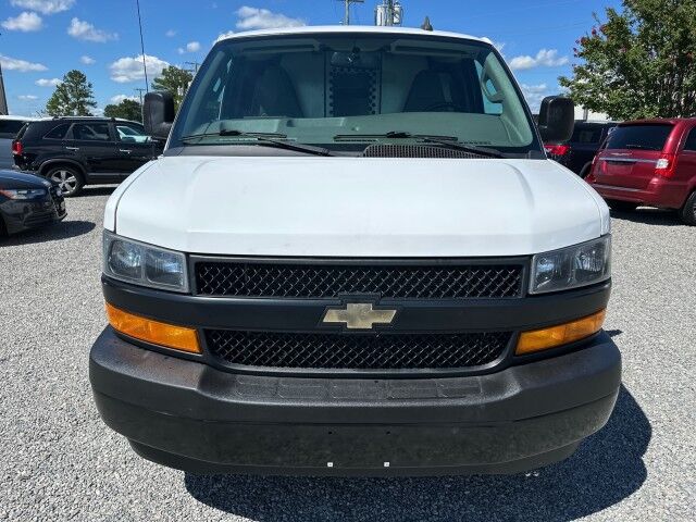 2020 Chevrolet Express 2500 Cargo Van w/ Bin Package 6.0L Ashland VA