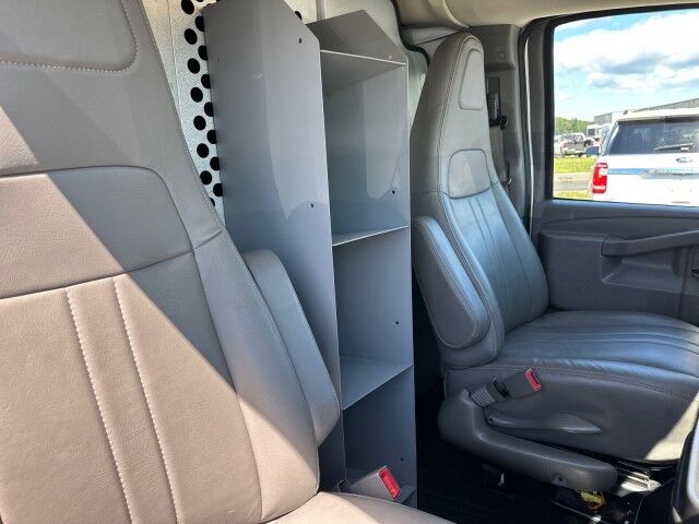 2020 Chevrolet Express 2500 Cargo Van w/ Bin Package 6.0L Ashland VA